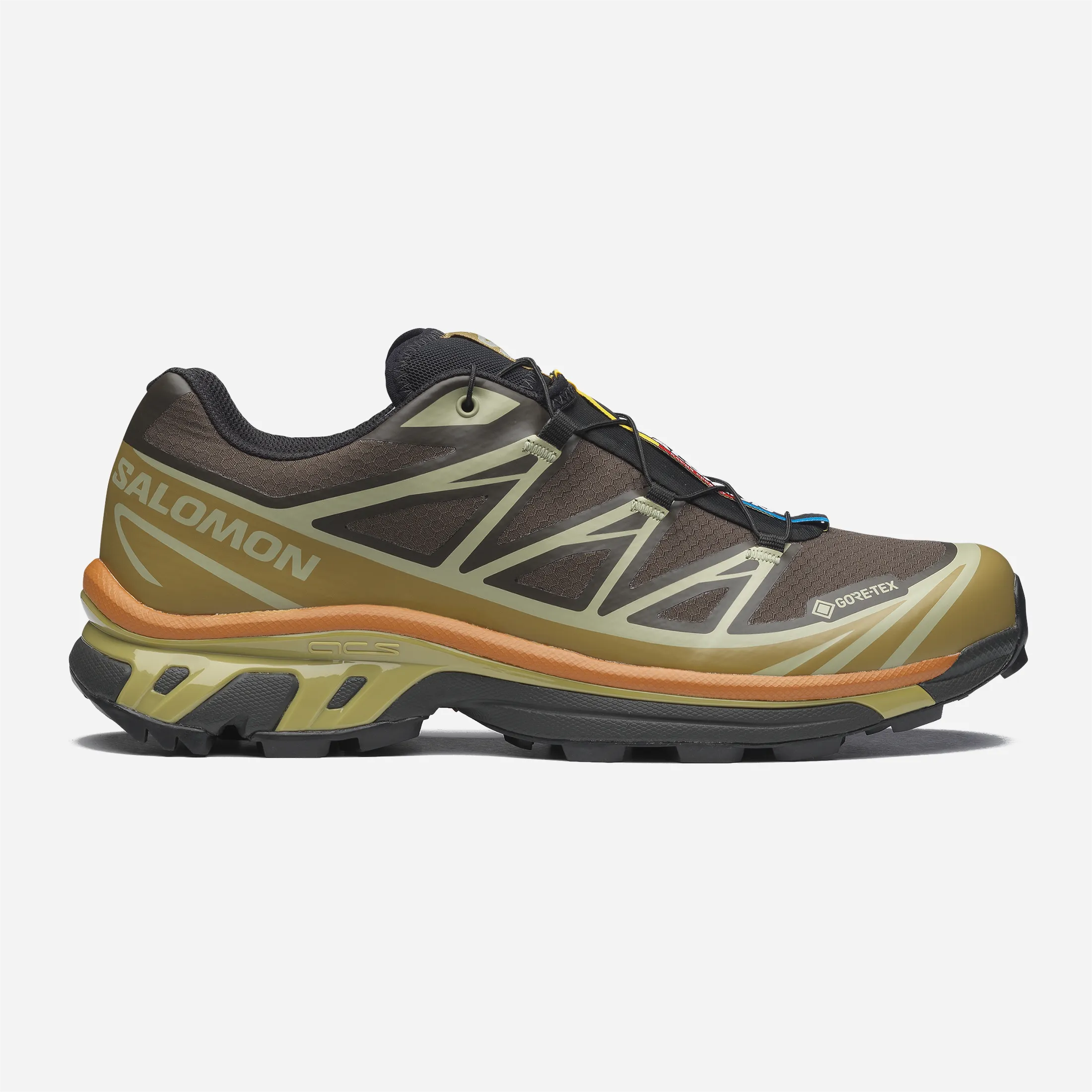 Salomon XT-6 GTX - Delicioso / Tea (Gore-Tex Waterproof)