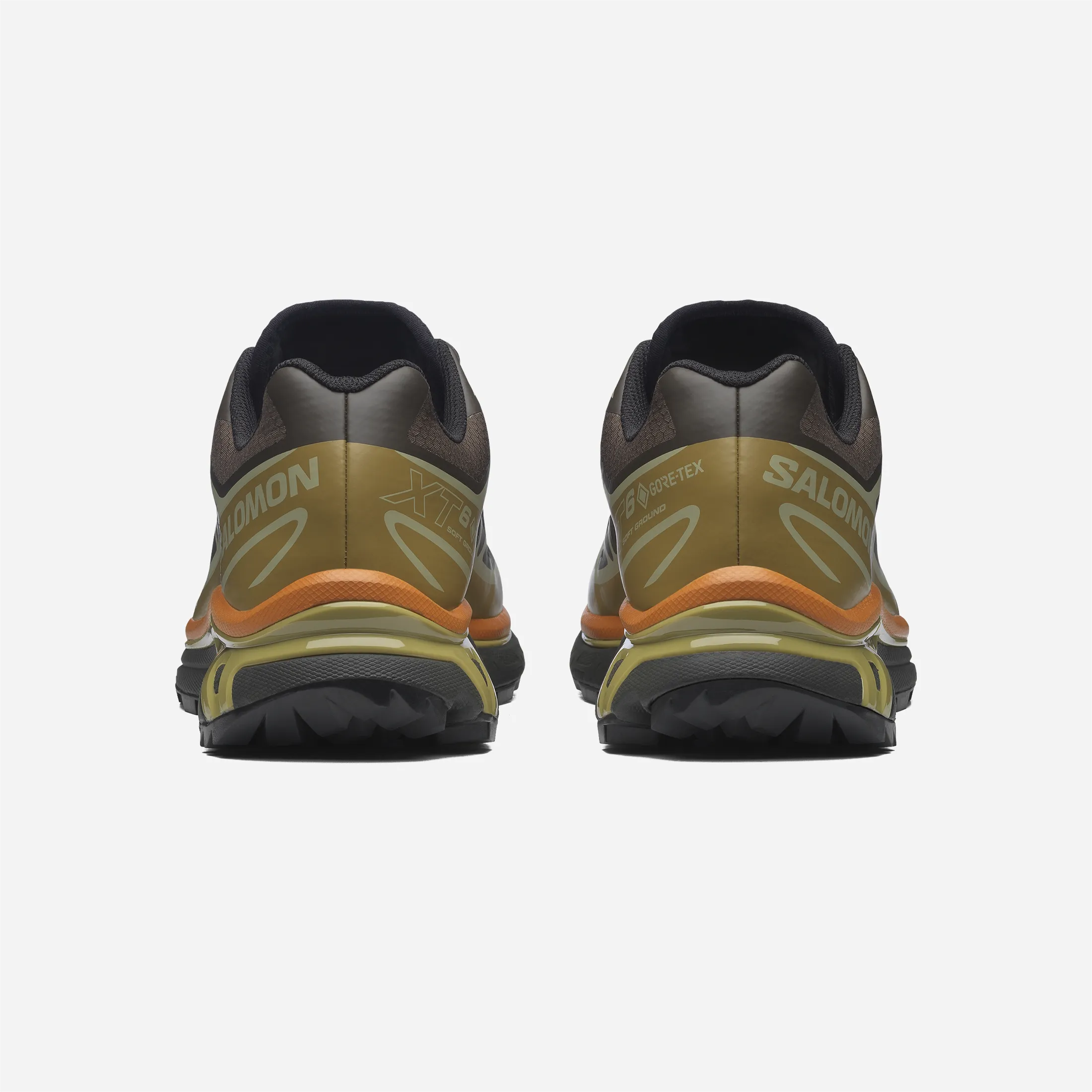 Salomon XT-6 GTX - Delicioso / Tea (Gore-Tex Waterproof)