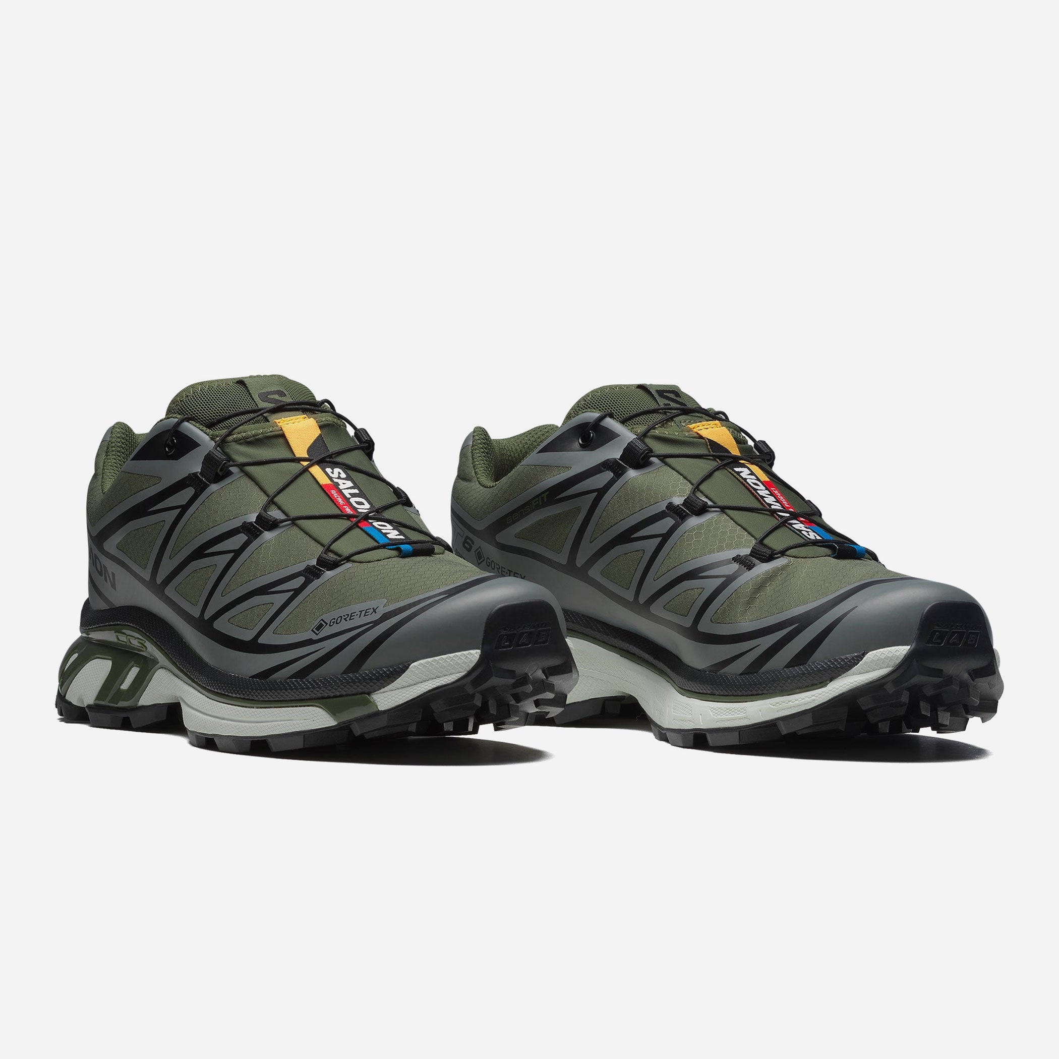 Salomon Sportstyle - XT-6 GTX - Olive Night / Sedona Sage / Black