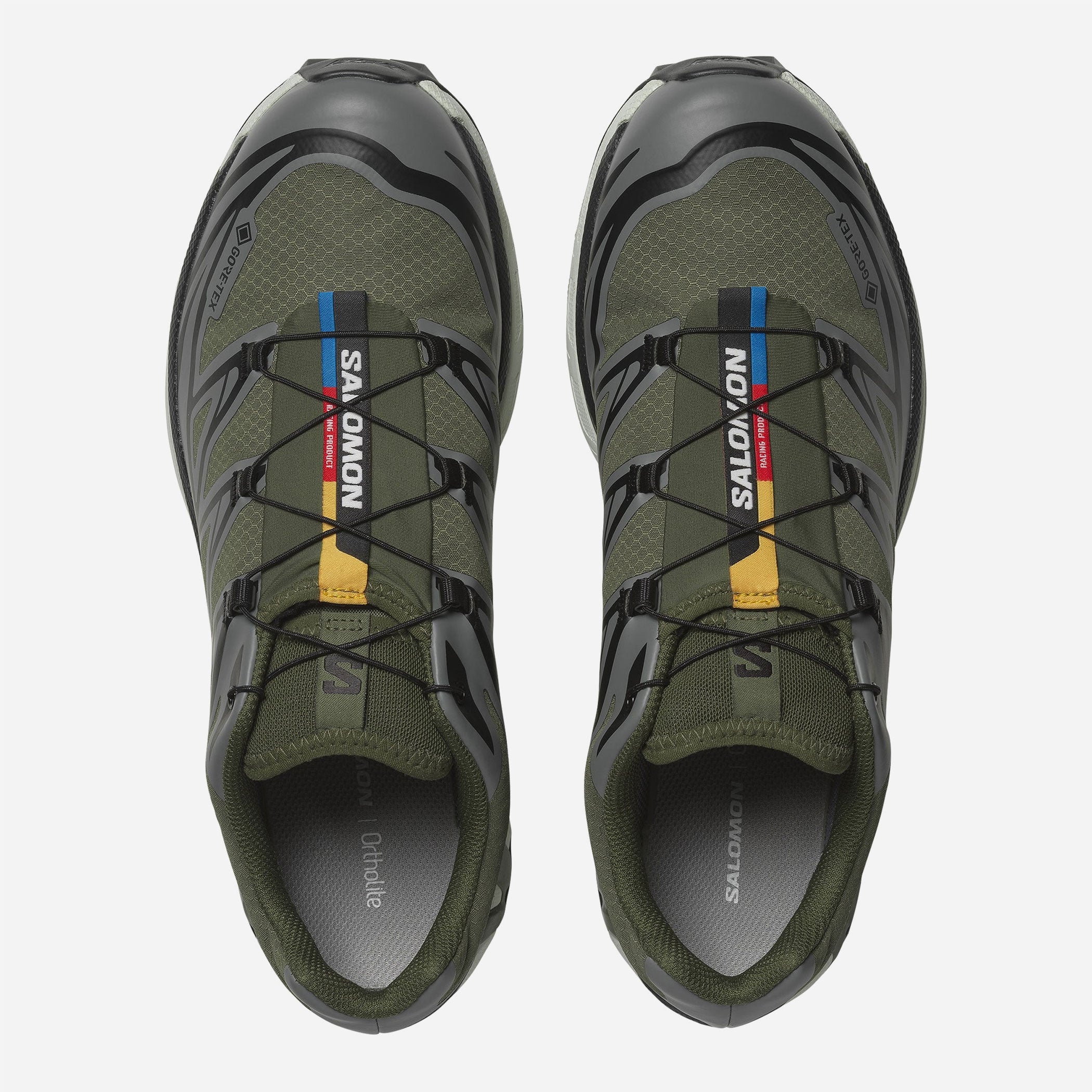 Salomon Sportstyle - XT-6 GTX - Olive Night / Sedona Sage / Black