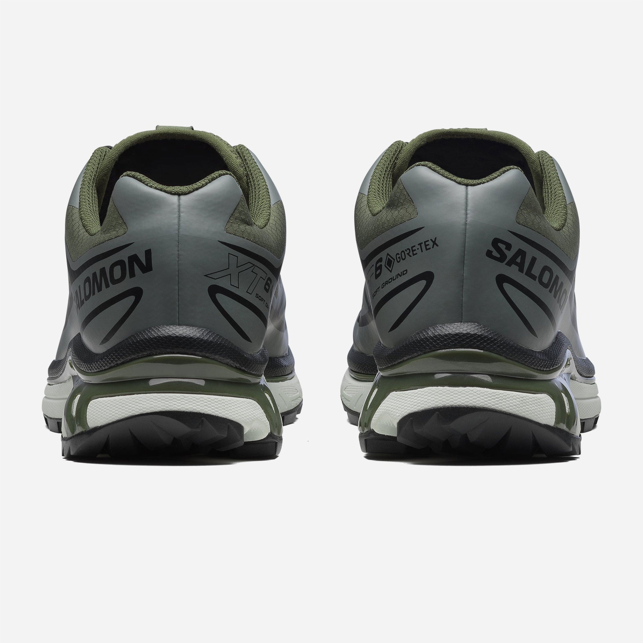 Salomon Sportstyle - XT-6 GTX - Olive Night / Sedona Sage / Black