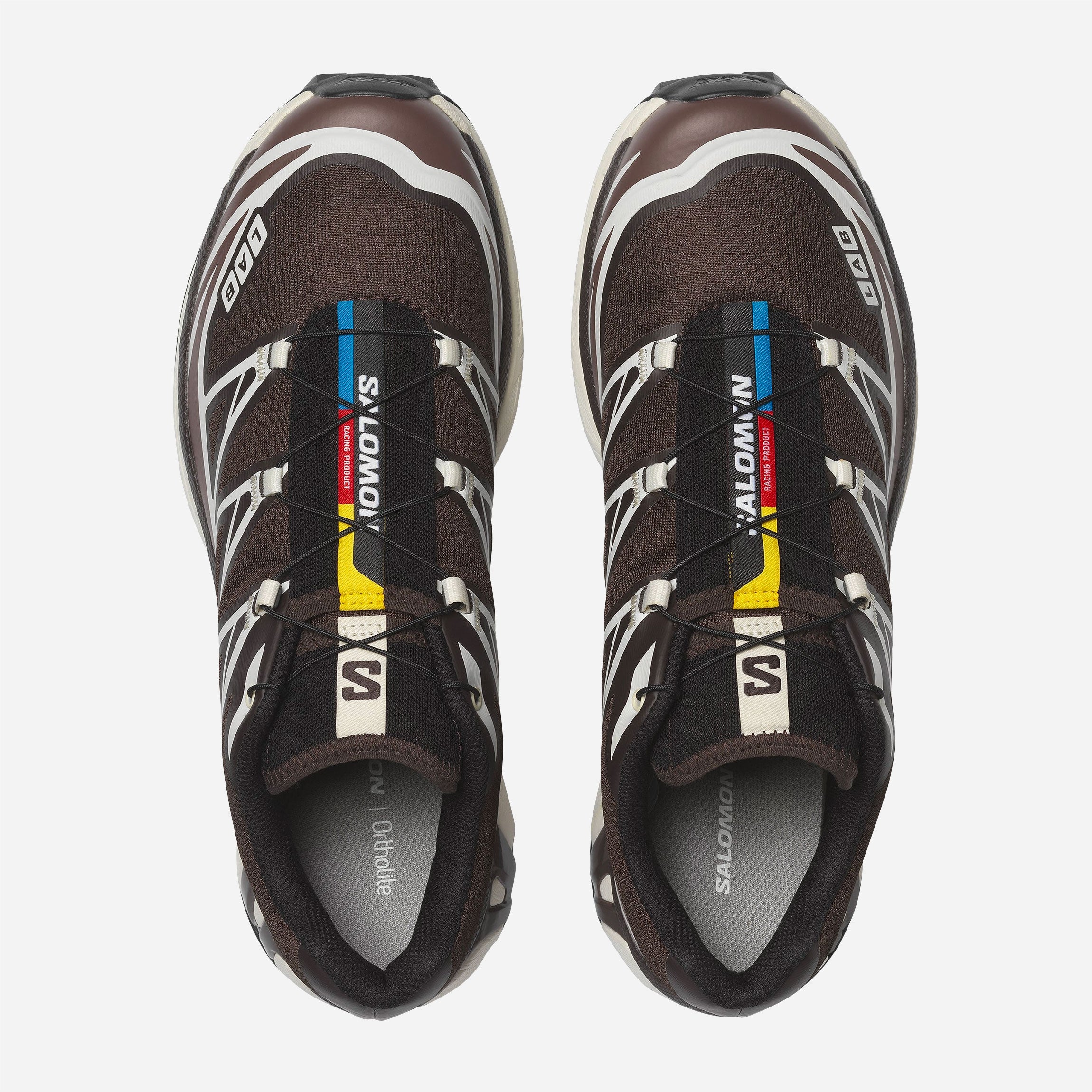 Salomon Sportstyle - XT-6 - Black Coffee / Roast / Vanila