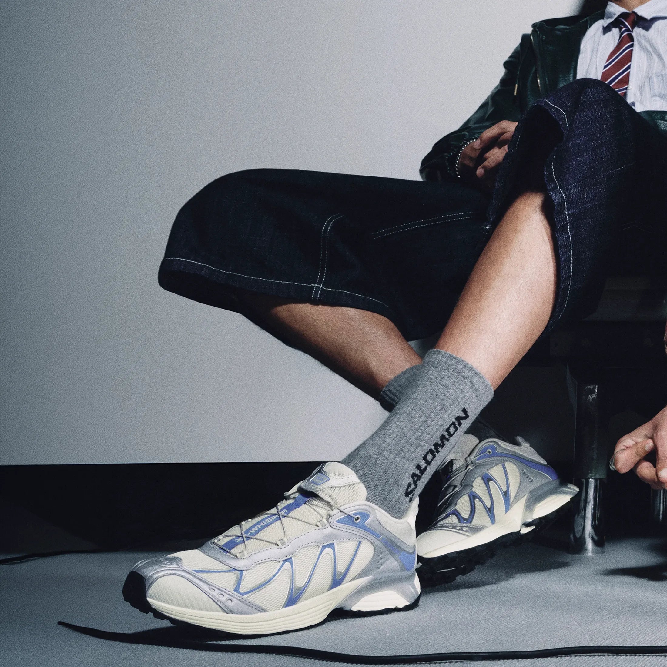 Salomon Sportstyle - XT-Whisper - Vanilla Ice / Ftw Silver / Persian