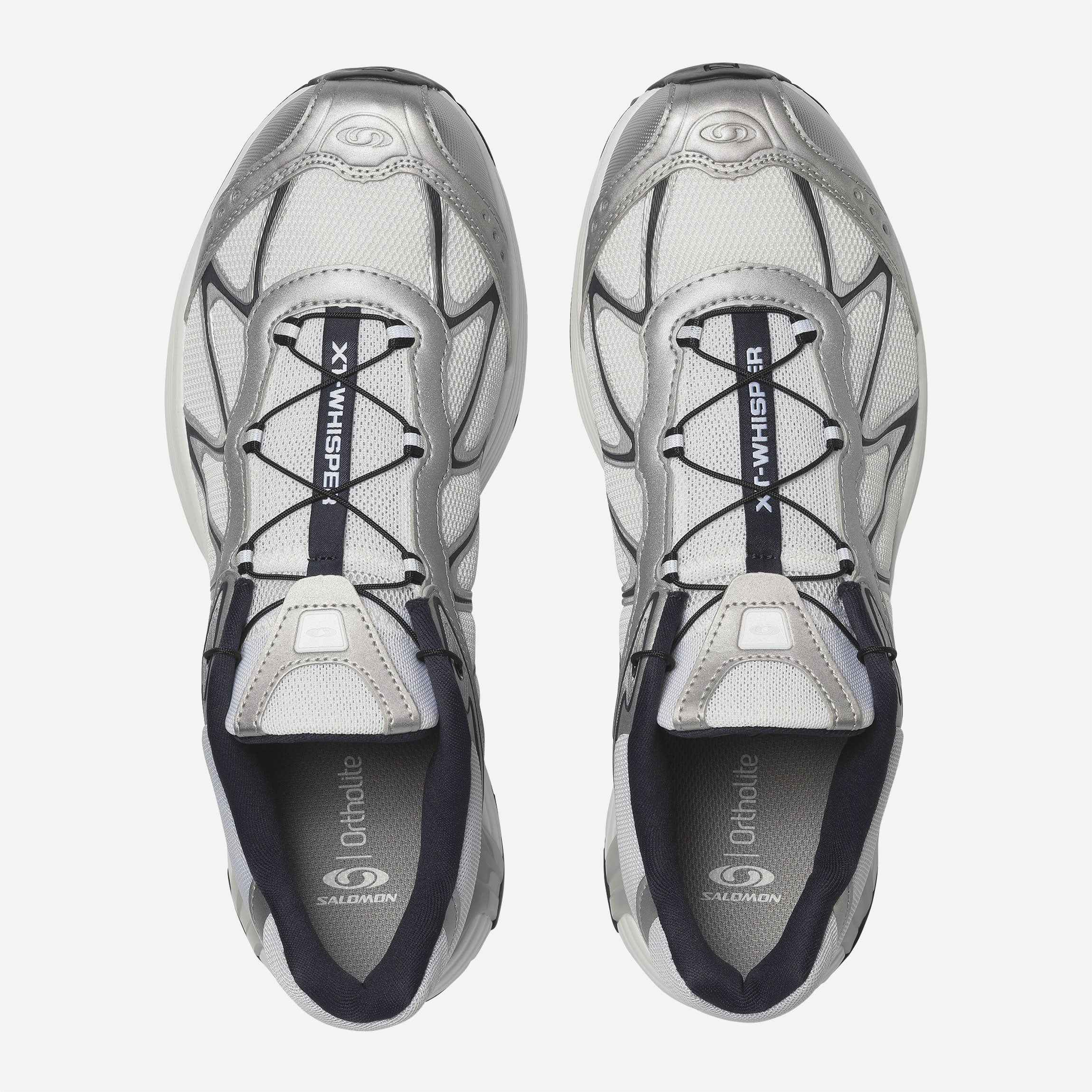 Salomon Sportstyle - XT-Whisper - White / Silver / Dark Navy