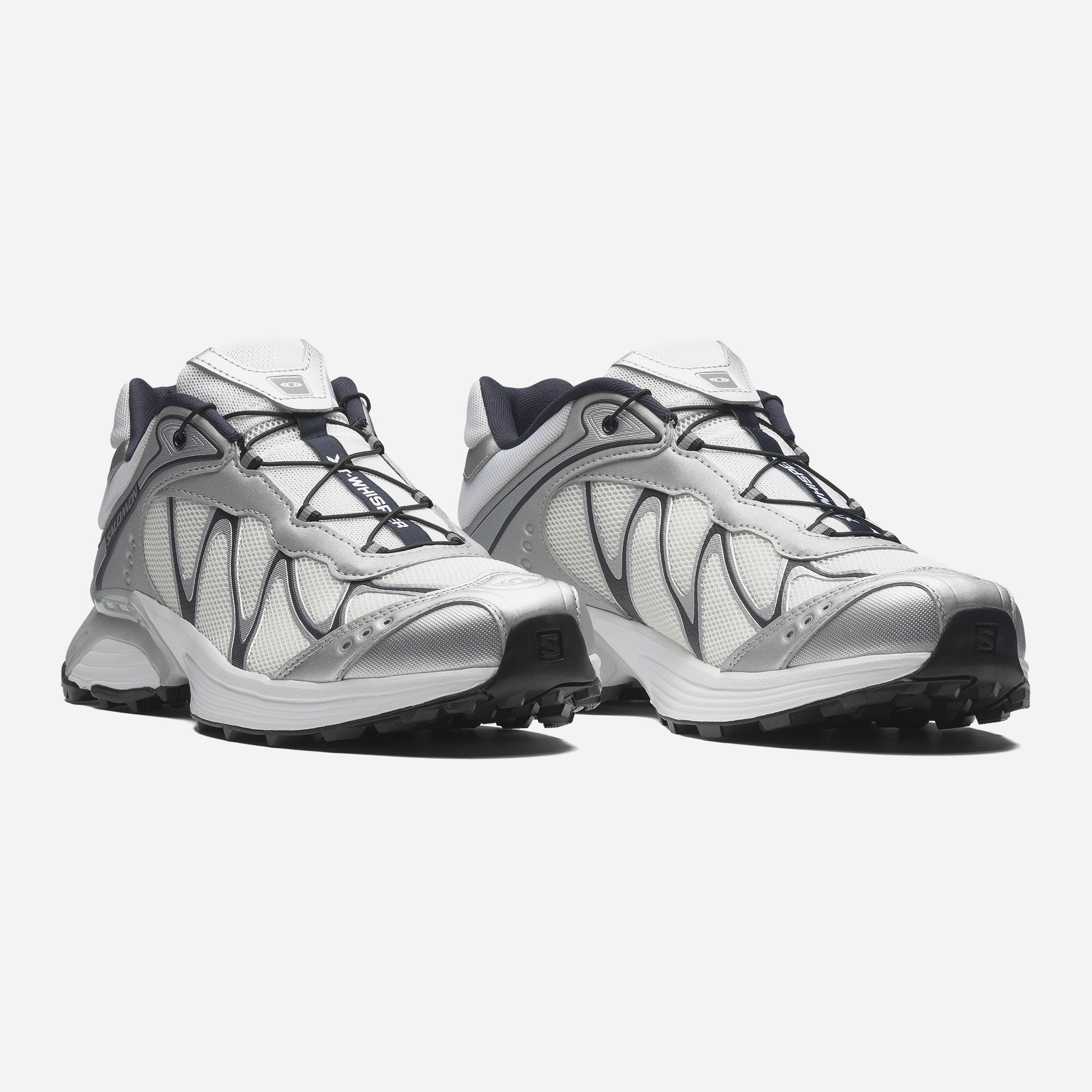 Salomon Sportstyle - XT-Whisper - White / Silver / Dark Navy