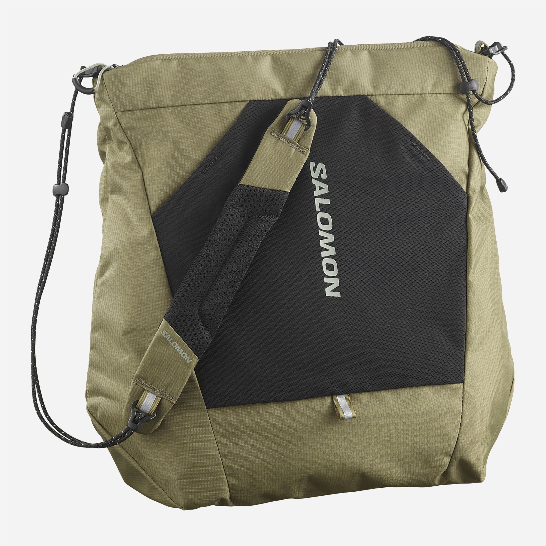 Salomon Sportstyle - ACS Packable Tote Bag - Martini Olive / Seagrass