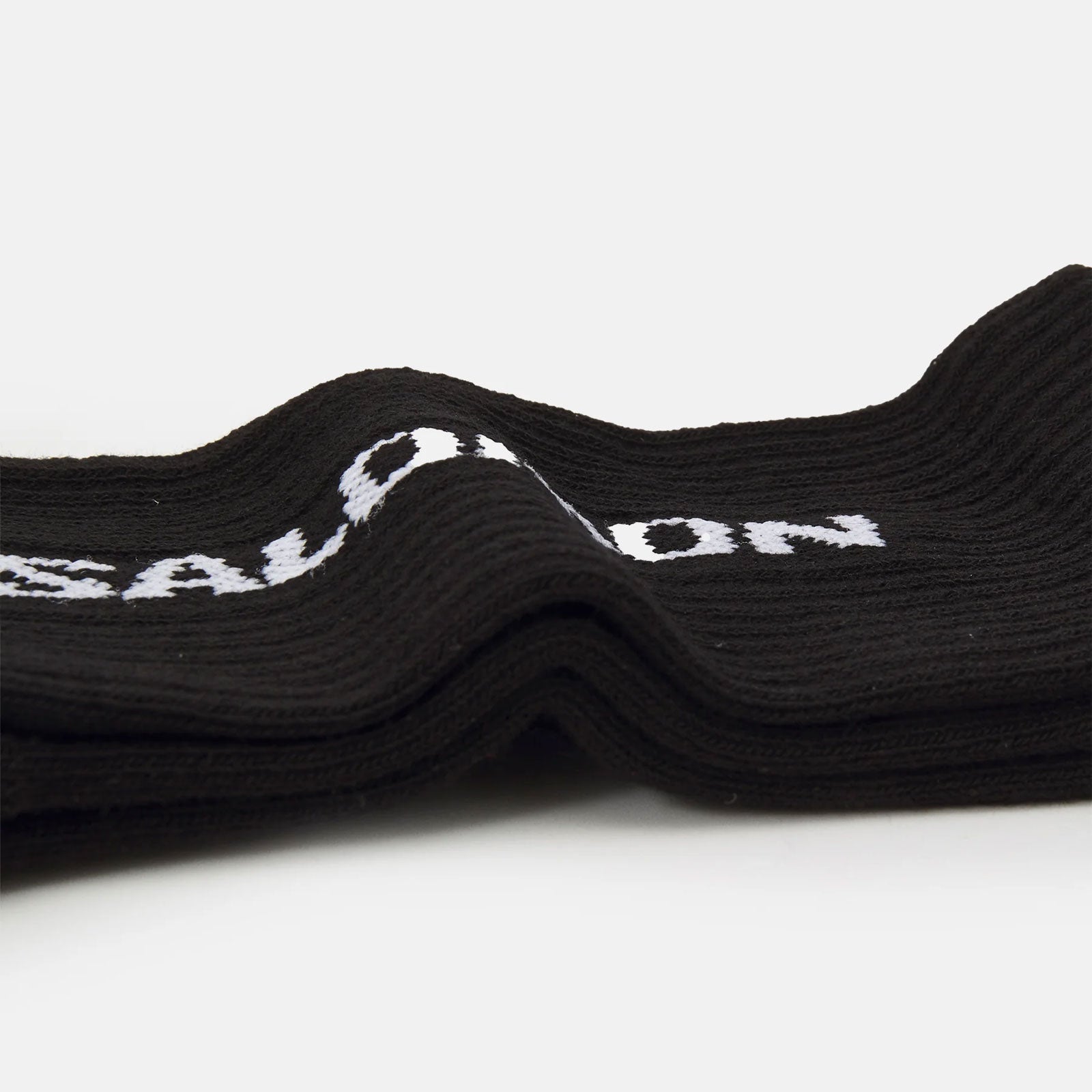 Salomon Sportstyle - Socks Everyday Crew 3 Pack - Black / White / Med Grey Melange