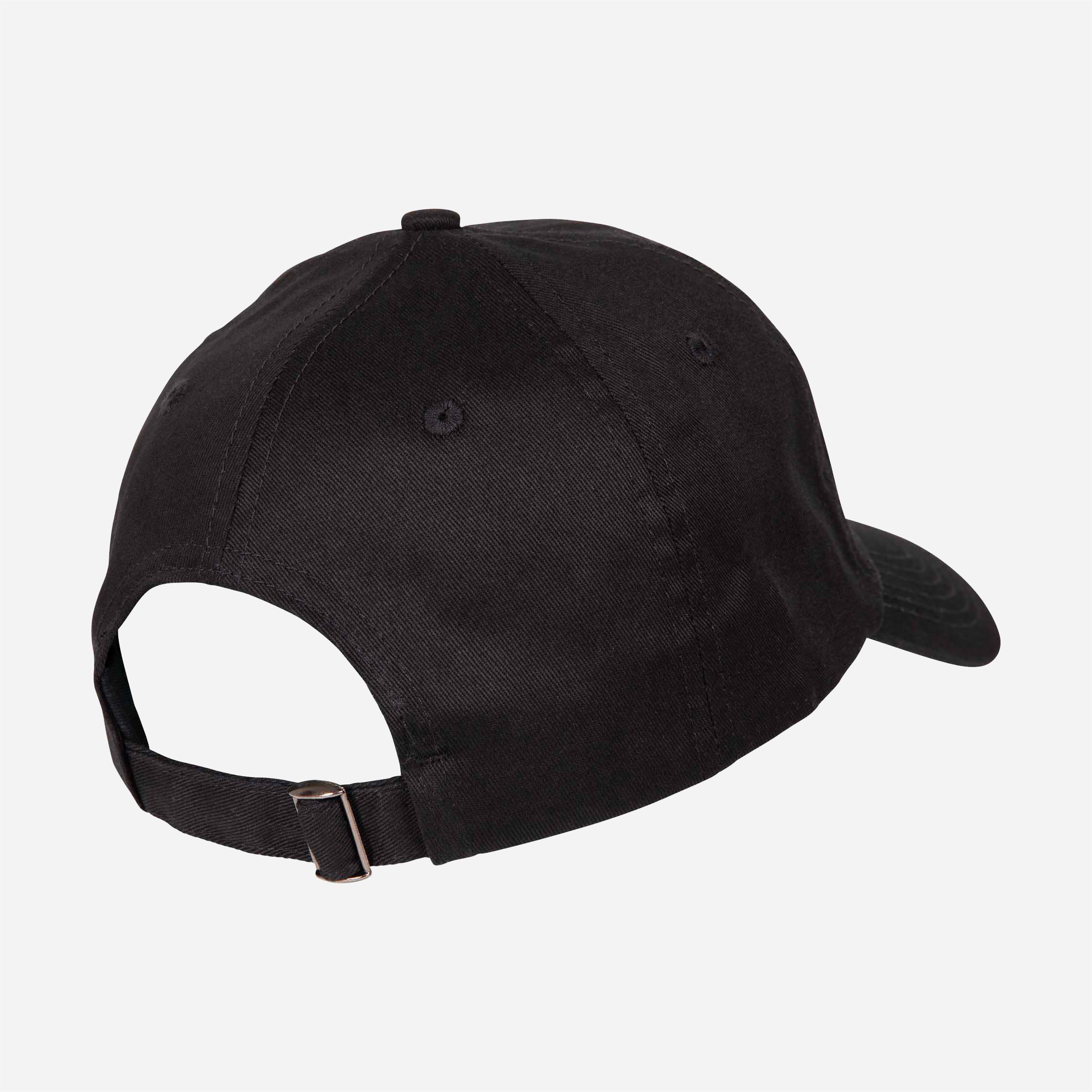 Santa Cruz - Hand Dot Cap - Black