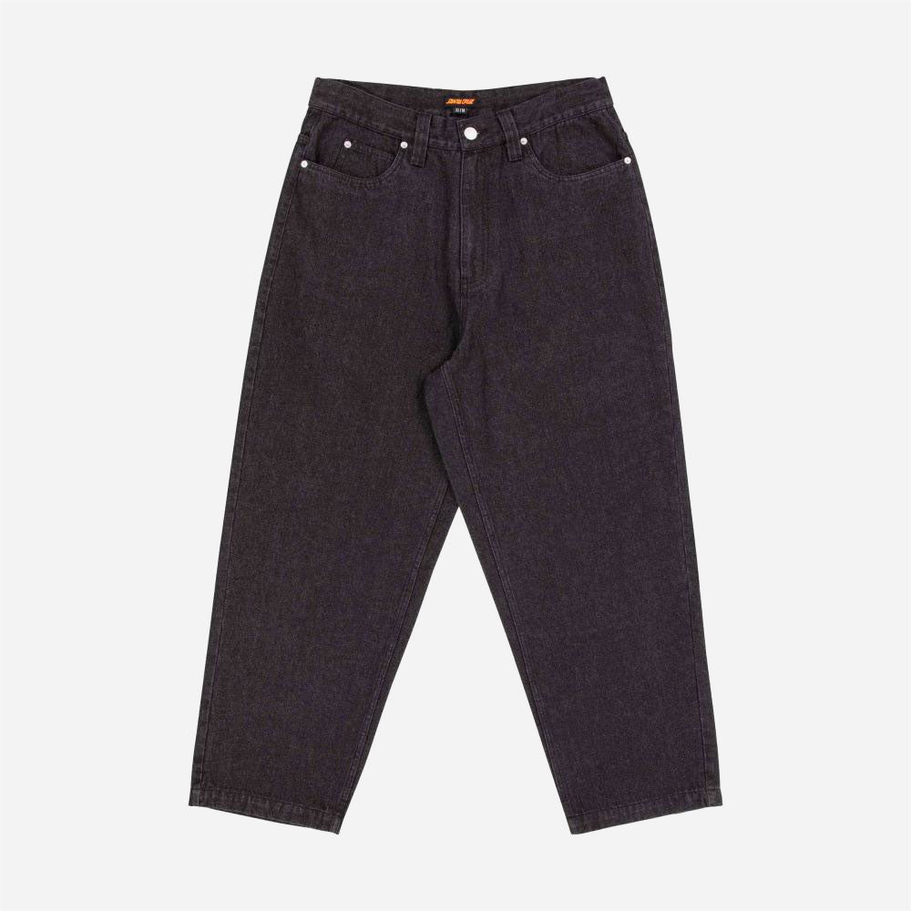 Santa Cruz - Big Pants - Black Wash