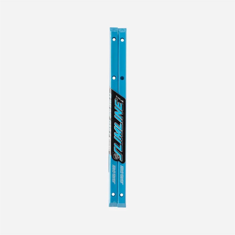 Rails skate Santa cruz slimeline blue