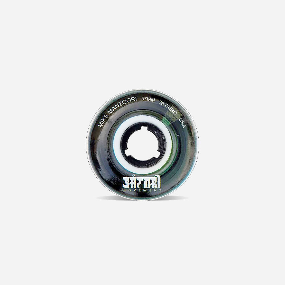 Satori Movement Wheels - Mike Manzoori "Lens Cruiser"