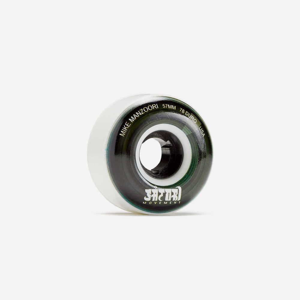 Satori Movement Wheels - Mike Manzoori "Lens Cruiser"