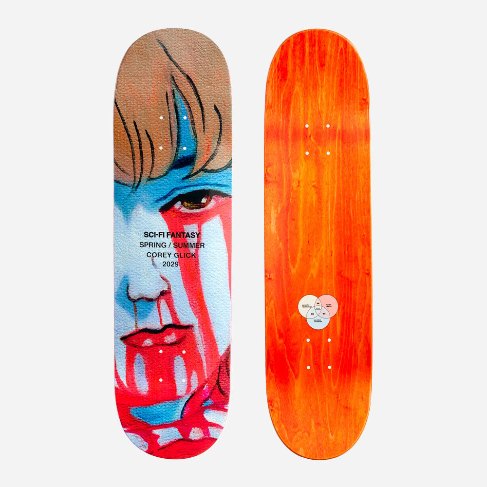 Sci-Fi Fantasy - Corey Glick Beheaded Board