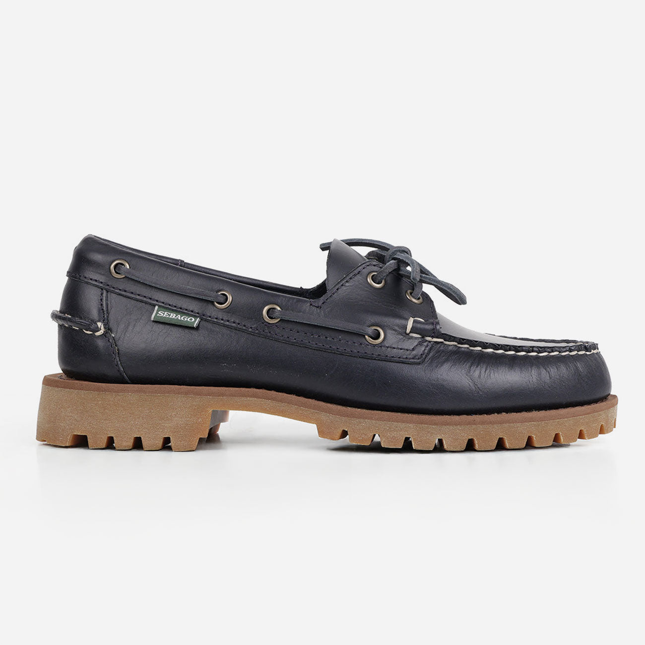 Sebago - Ranger Waxy Men - Blue Navy