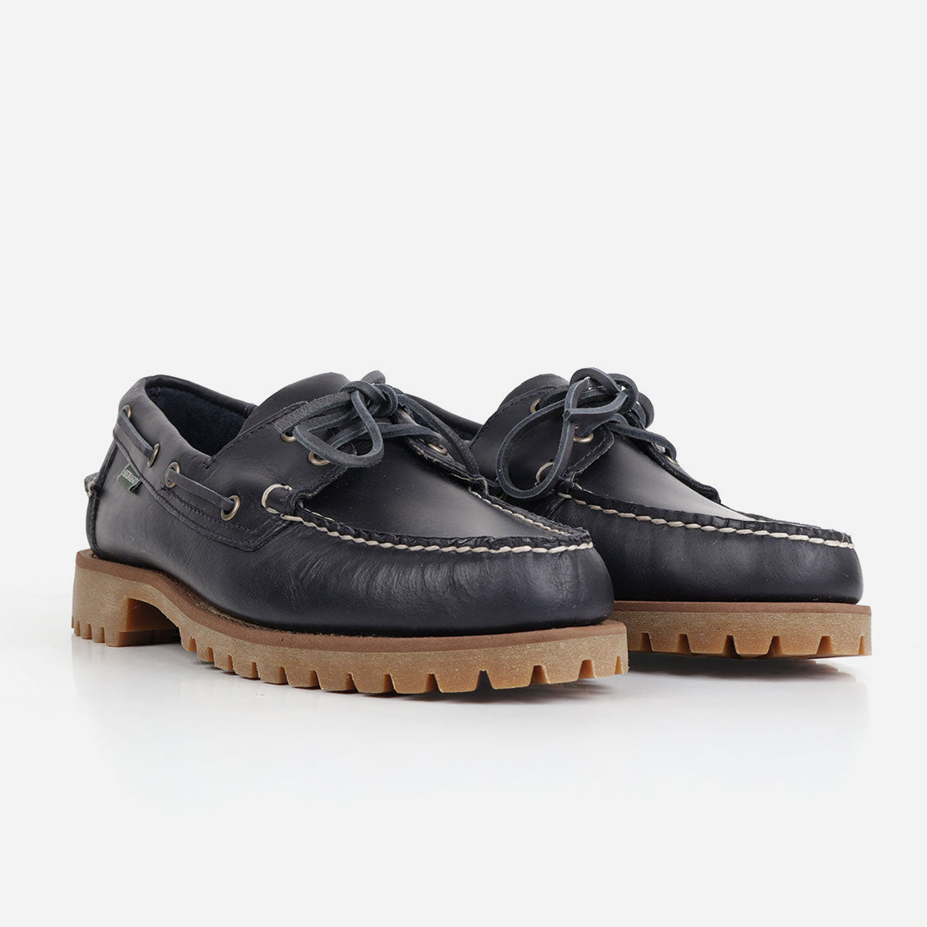 Sebago - Ranger Waxy Men - Blue Navy