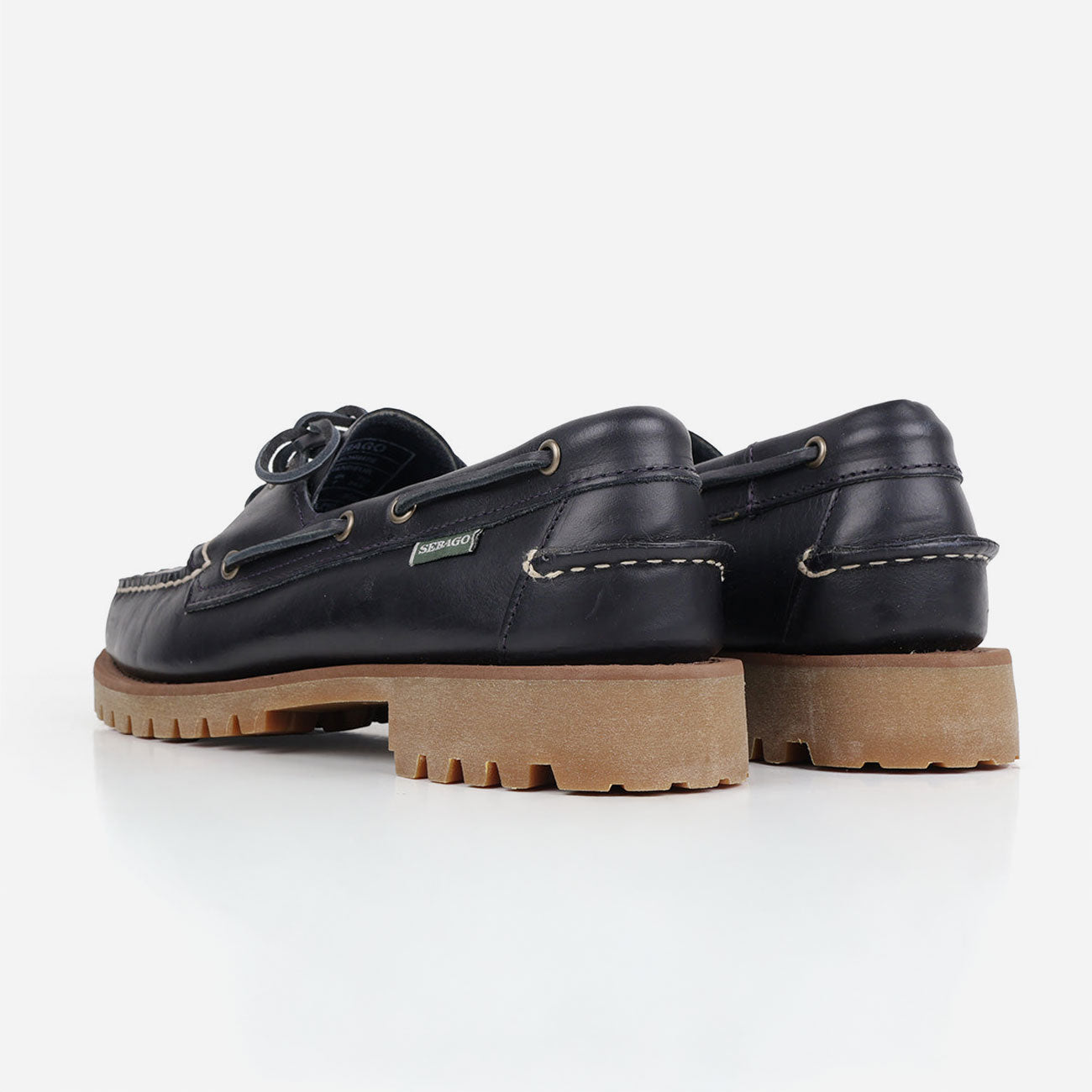 Sebago - Ranger Waxy Men - Blue Navy