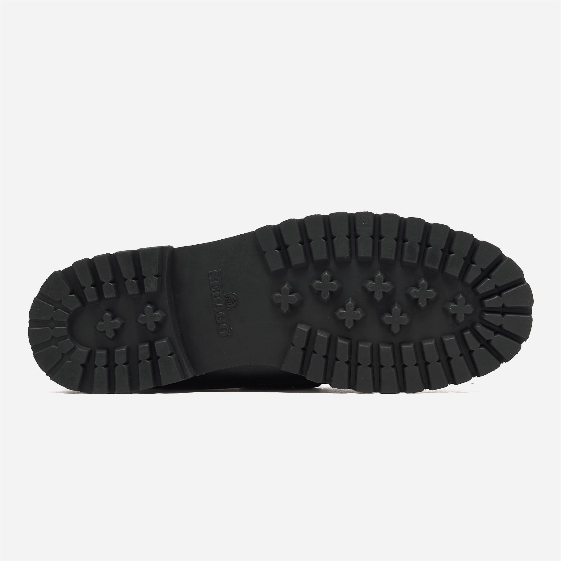 Sebago - Ranger Waxy Men - Total Black