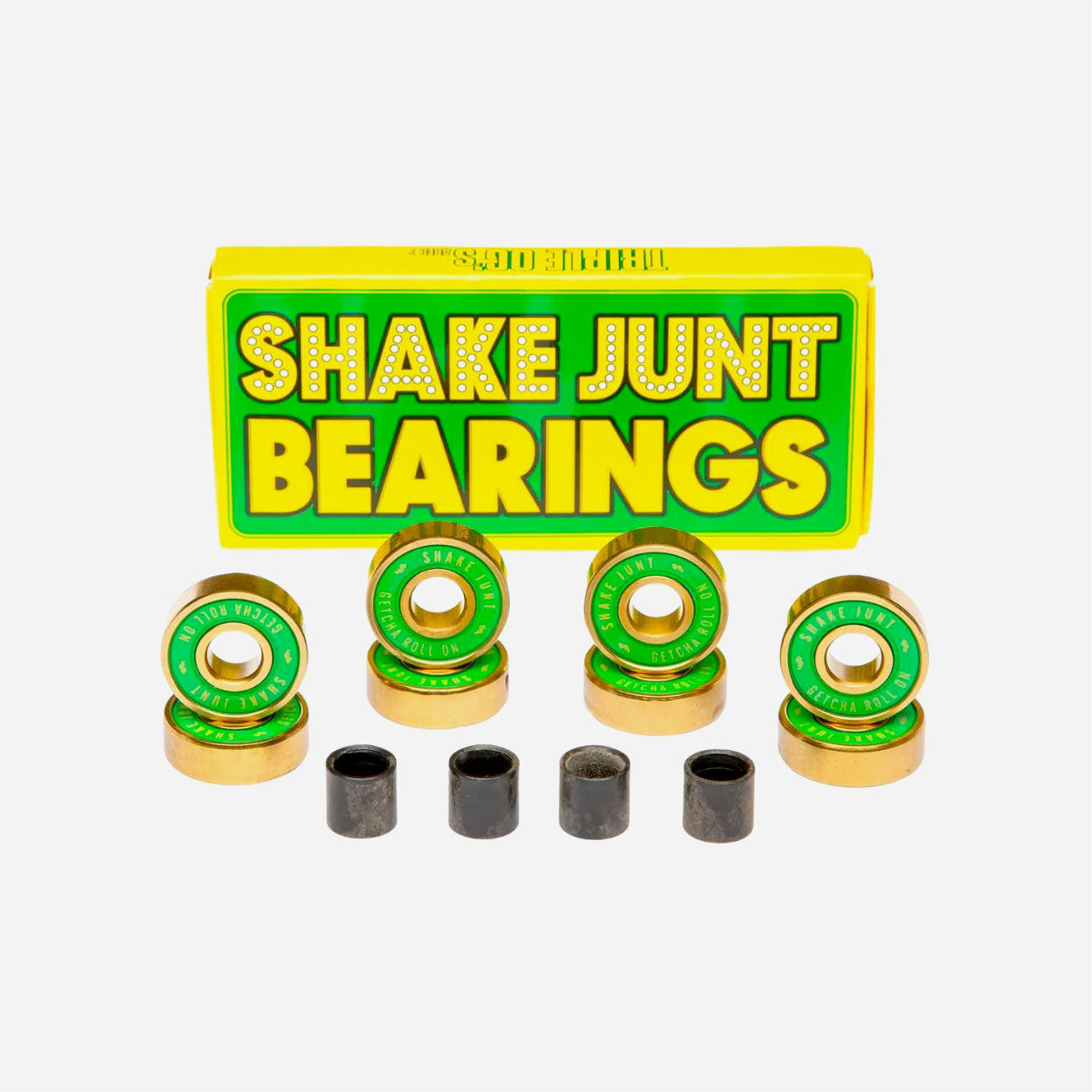 Shake Junt - Triple Og's bearings