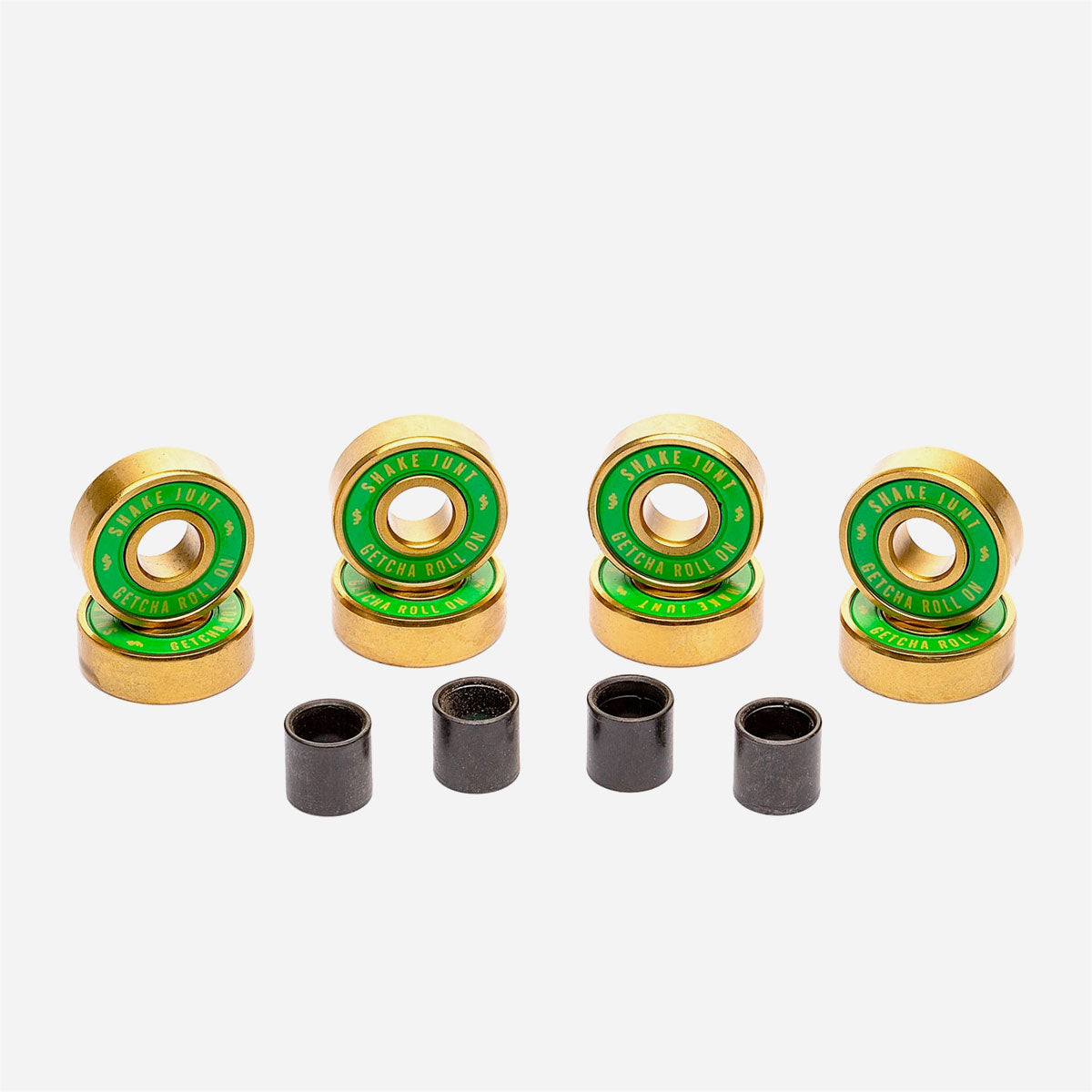 Shake Junt - Triple Og's bearings