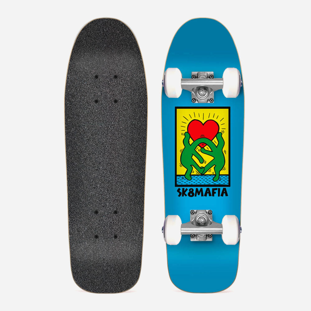 Sk8mafia - One Love Micro Complete Skateboard