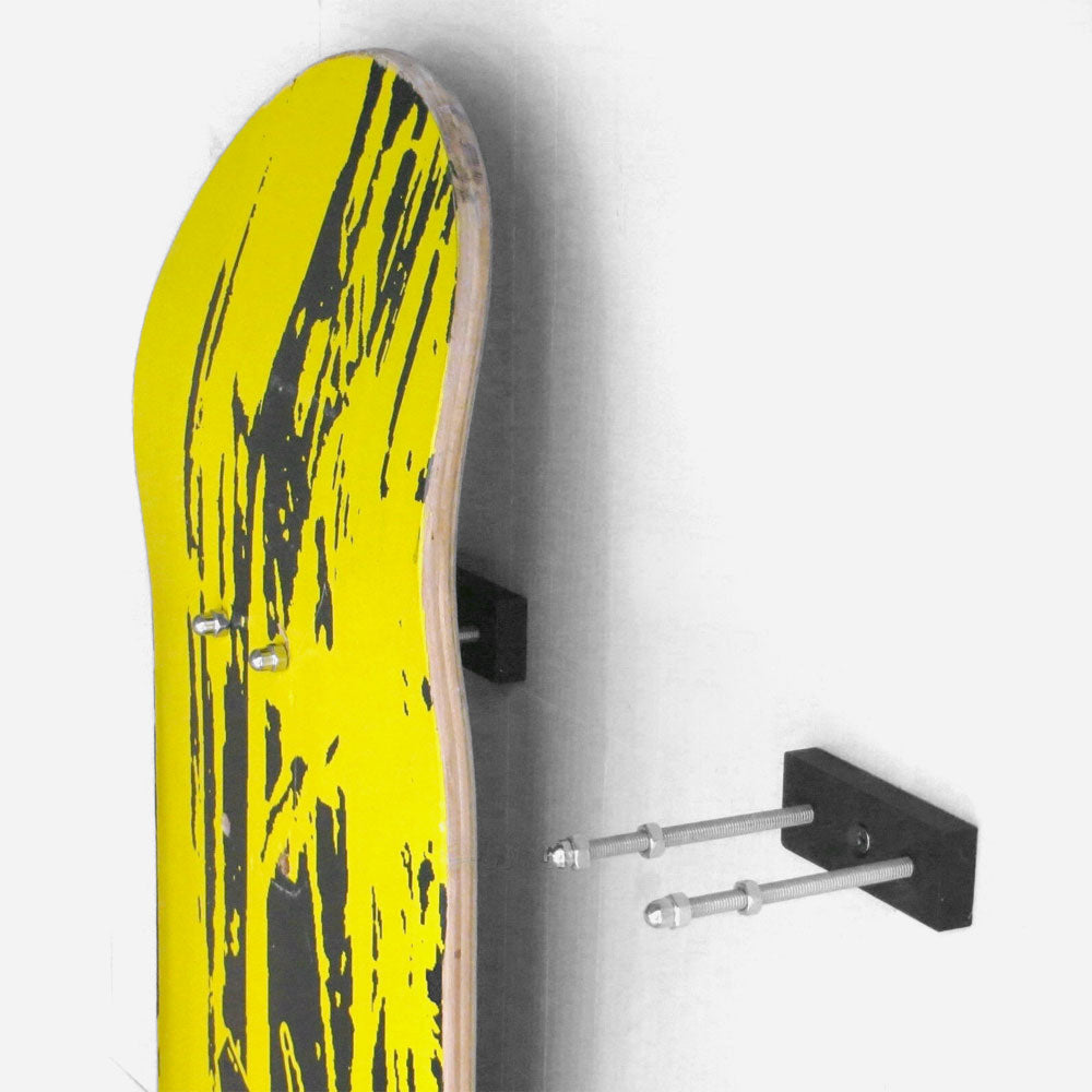 Skate Crew - HookBoard - Black