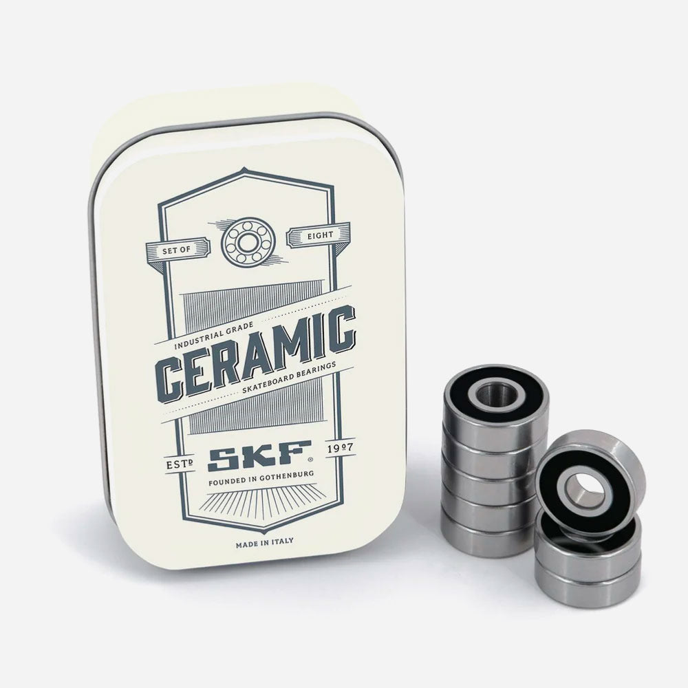 SKF - Ceramics Bearings