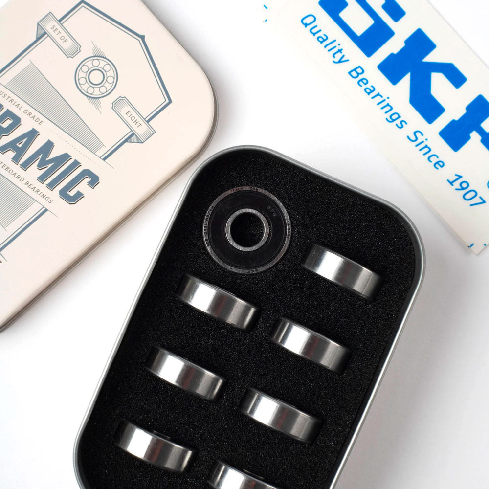SKF - Ceramics Bearings