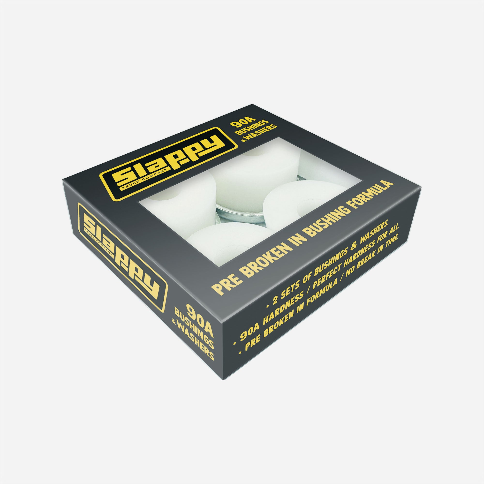 Slappy - Bushing Standard - White