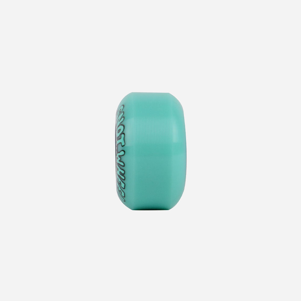 Snot Wheels - Clear Snots - Blue