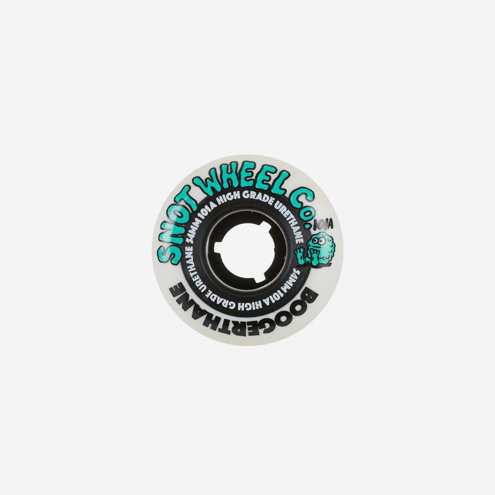 Snot Wheels - Clear Snots - Blue
