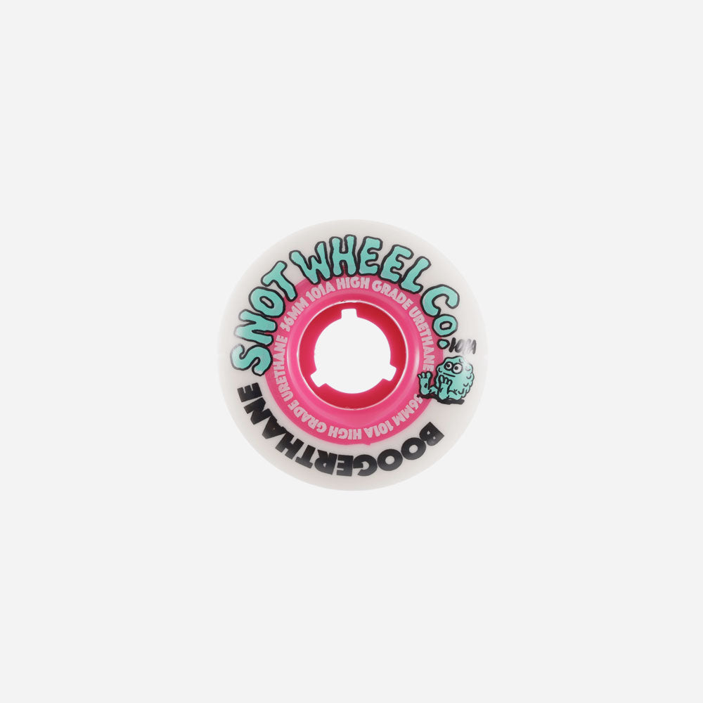 Snot Wheels - Clear Snots - Blue