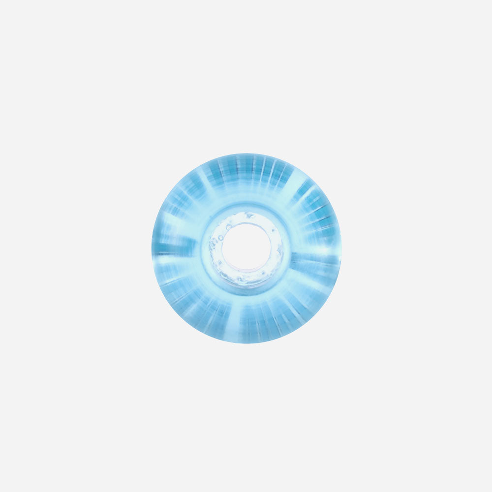 Snot Wheels - Clear Snots - Blue