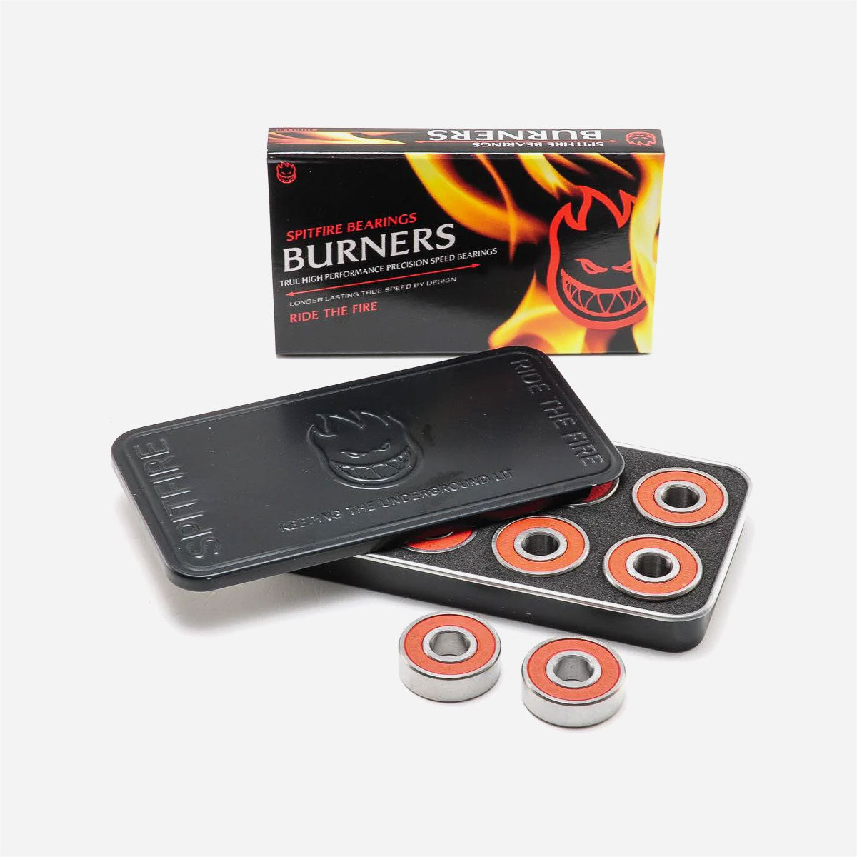 Spitfire - Burner Bearings
