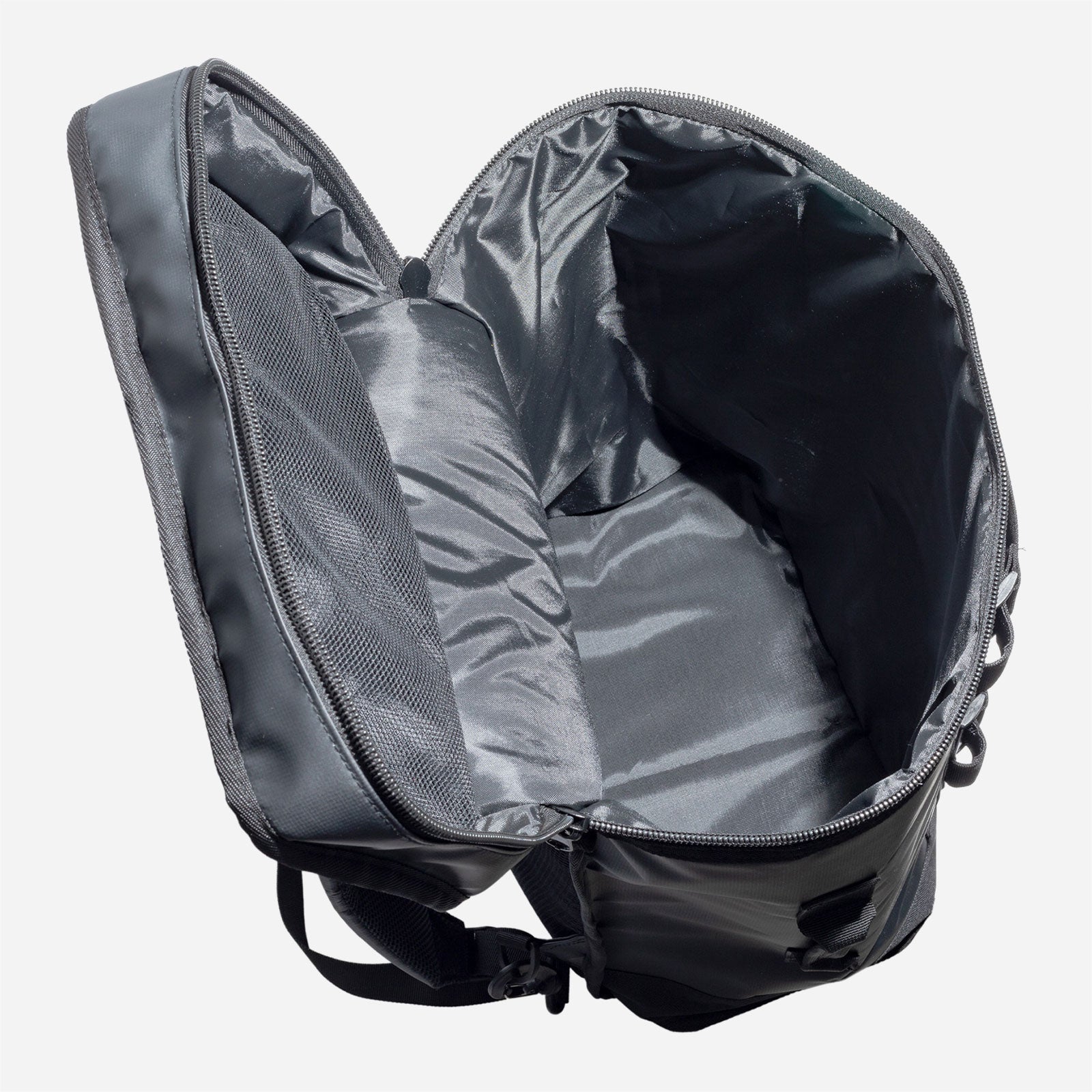 Spitfire - Classic 87 Box Bagpack - Black / Black