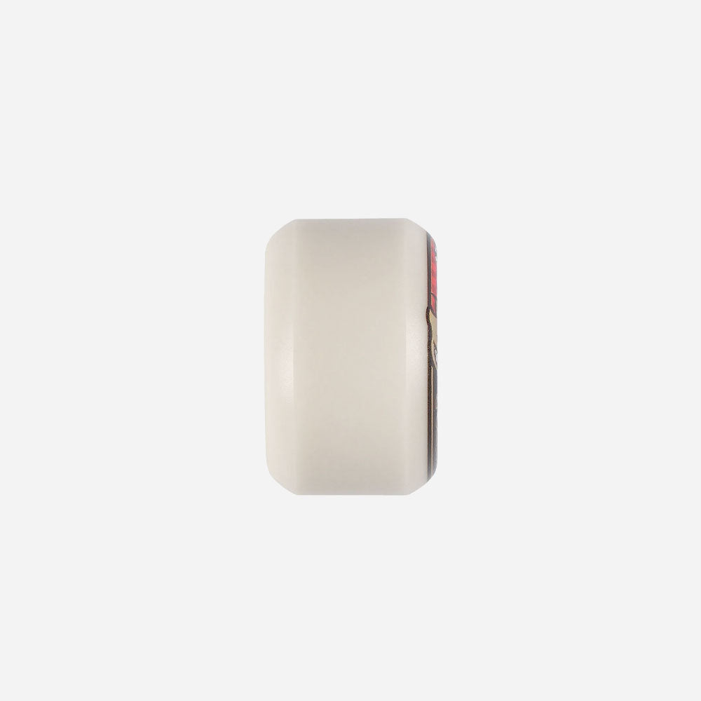 Spitfire - Formula Four Conical Full Wheels - Red