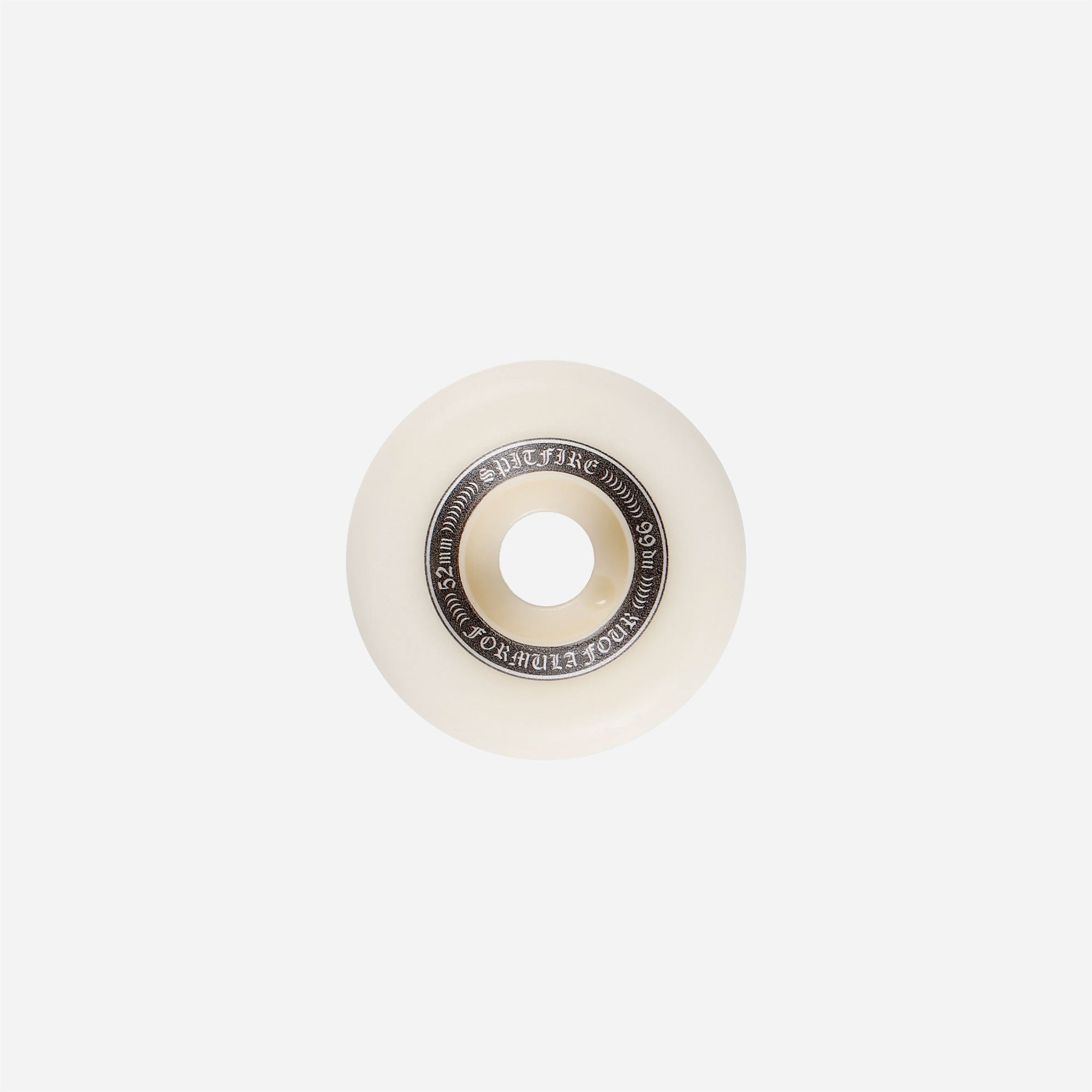 Spitfire - Formula Four OG Classics Wheels - Natural