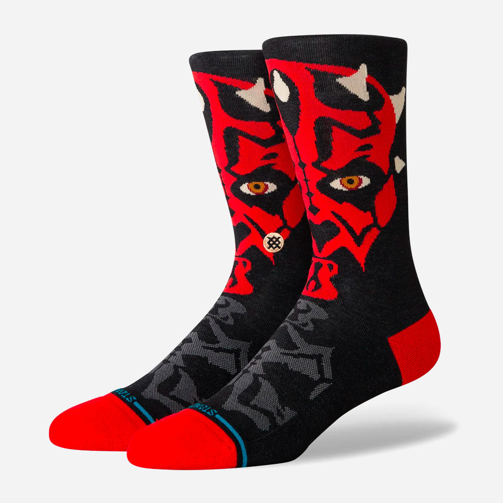 Stance - Maul Crew - Black