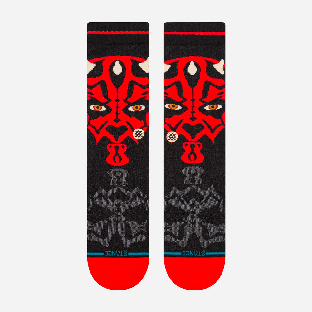 Stance - Maul Crew - Black