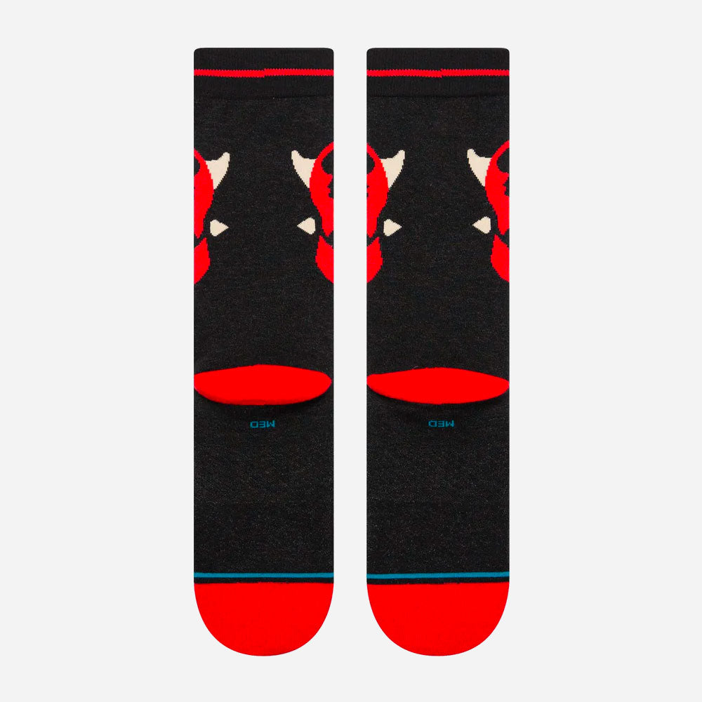 Stance - Maul Crew - Black