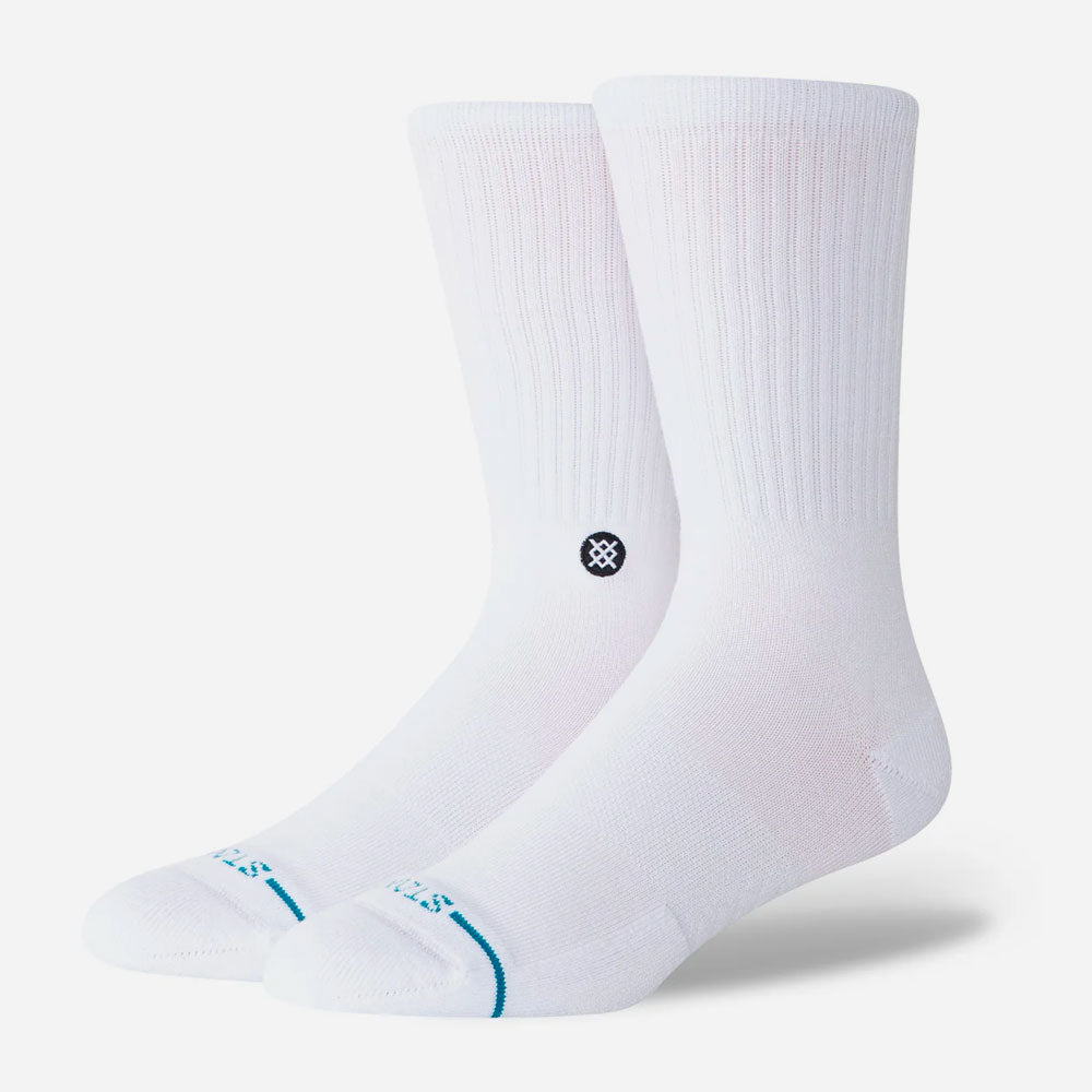 STANCE ICON 3 PACK - White