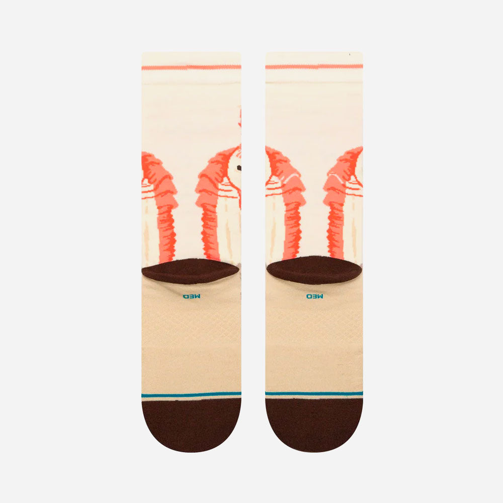 Stance - Jar Jar Crew - Vintage White