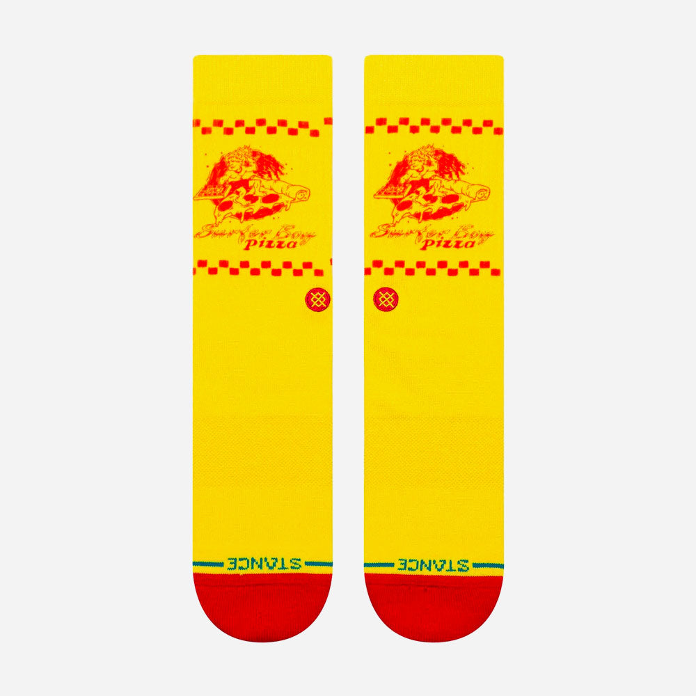 Stance - Surfer Boy - Yellow