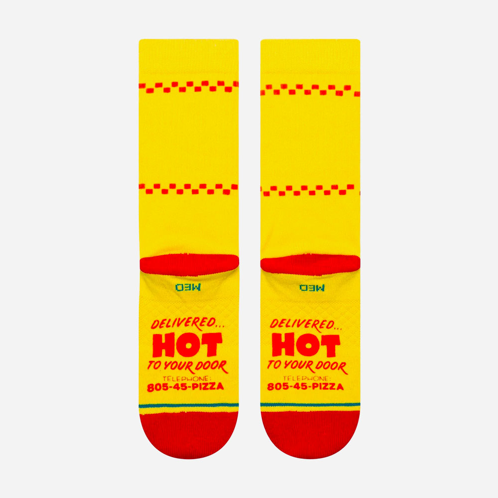 Stance - Surfer Boy - Yellow