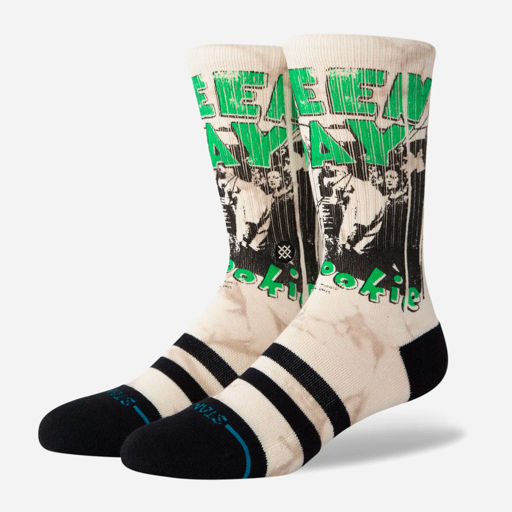 Stance - 1994 Crew Sock - Off White