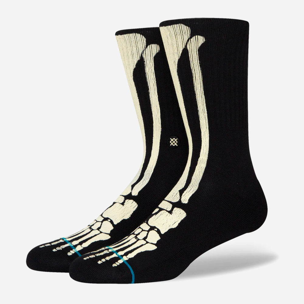 Stance - Bonez - Black
