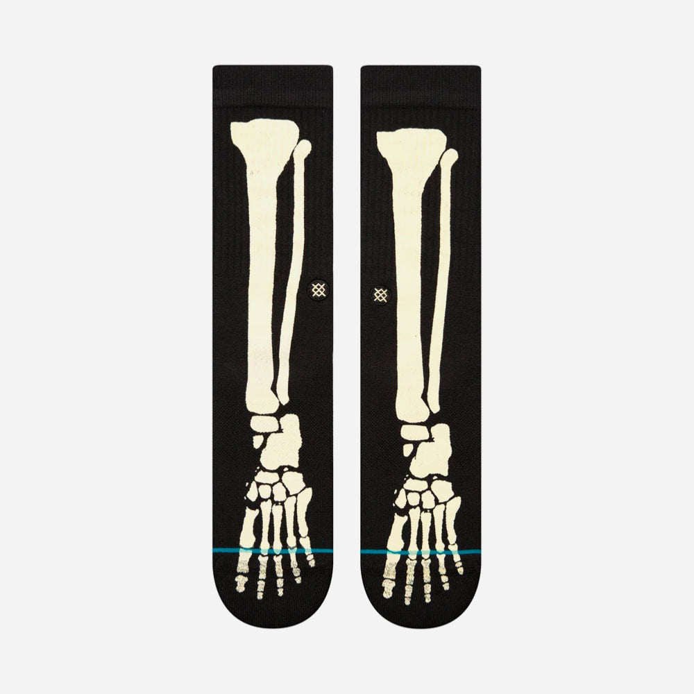 Stance - Bonez - Black