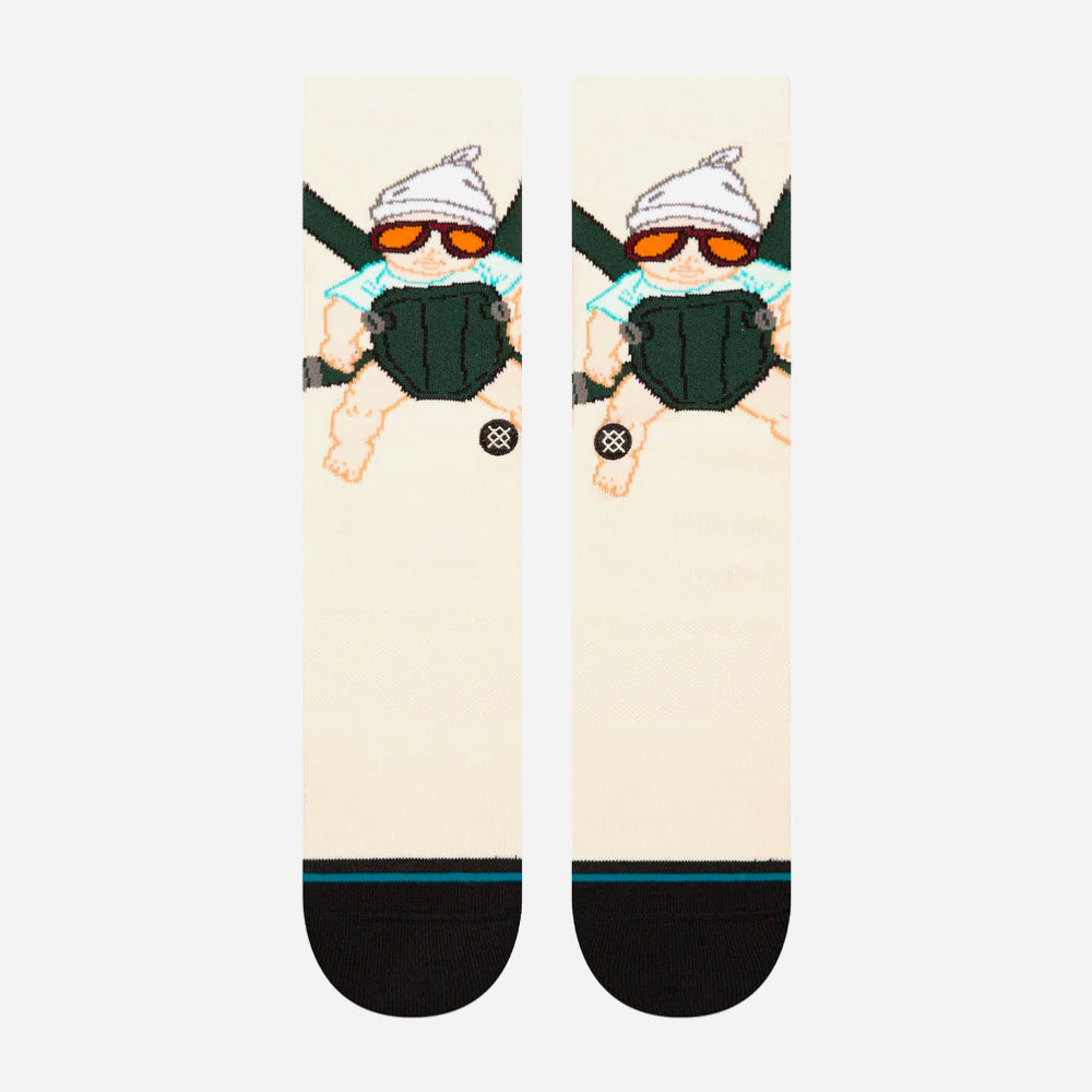 Stance x very bad trip - carlos - off white