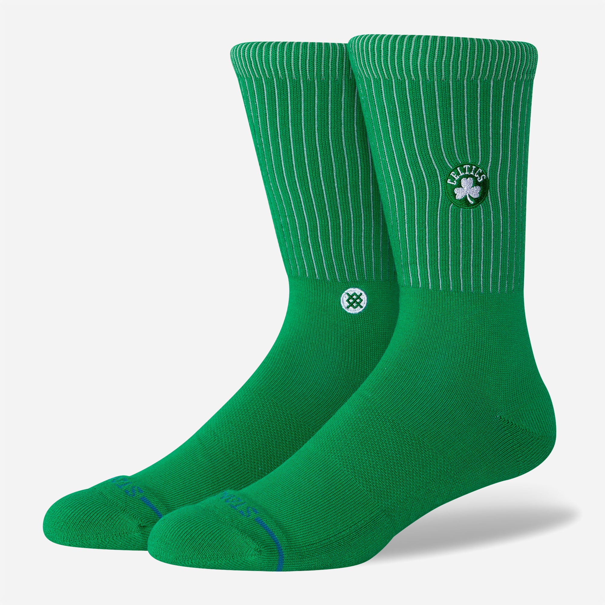 Stance - Celticcs Badged Crew - Green