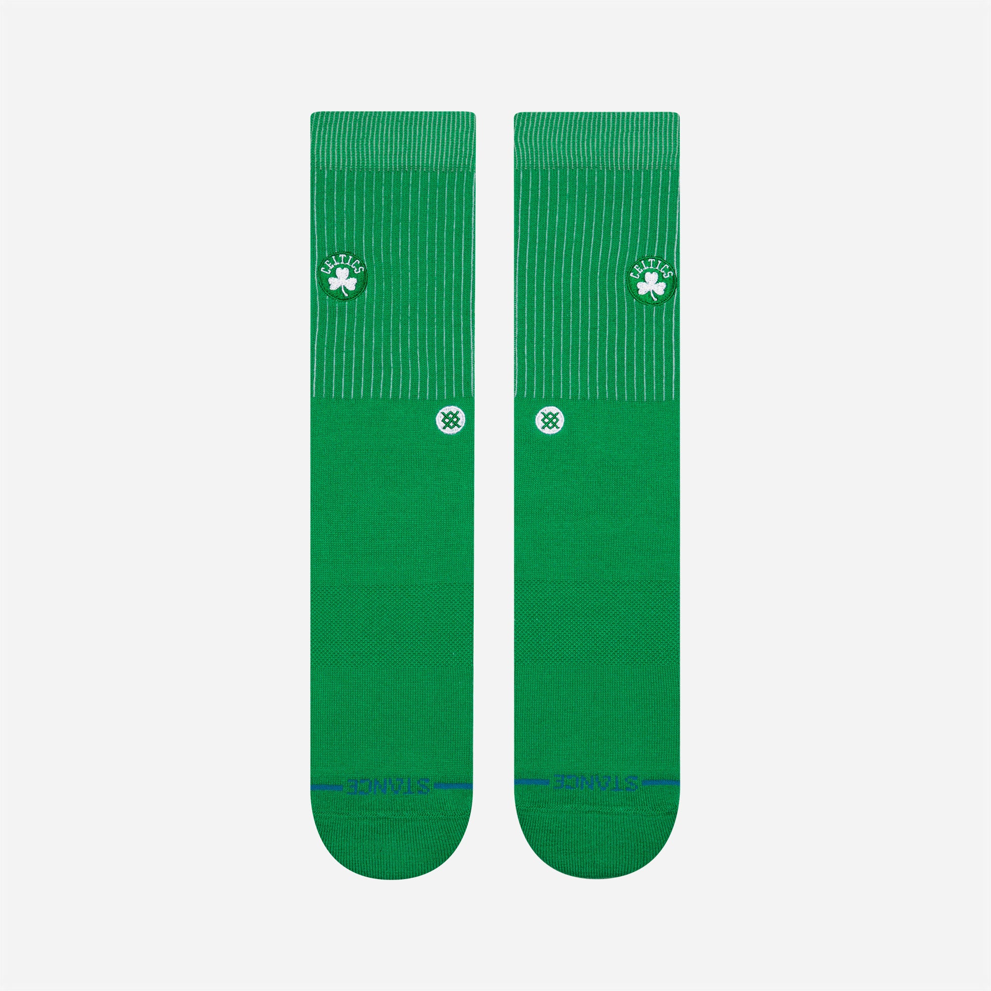 Stance - Celticcs Badged Crew - Green