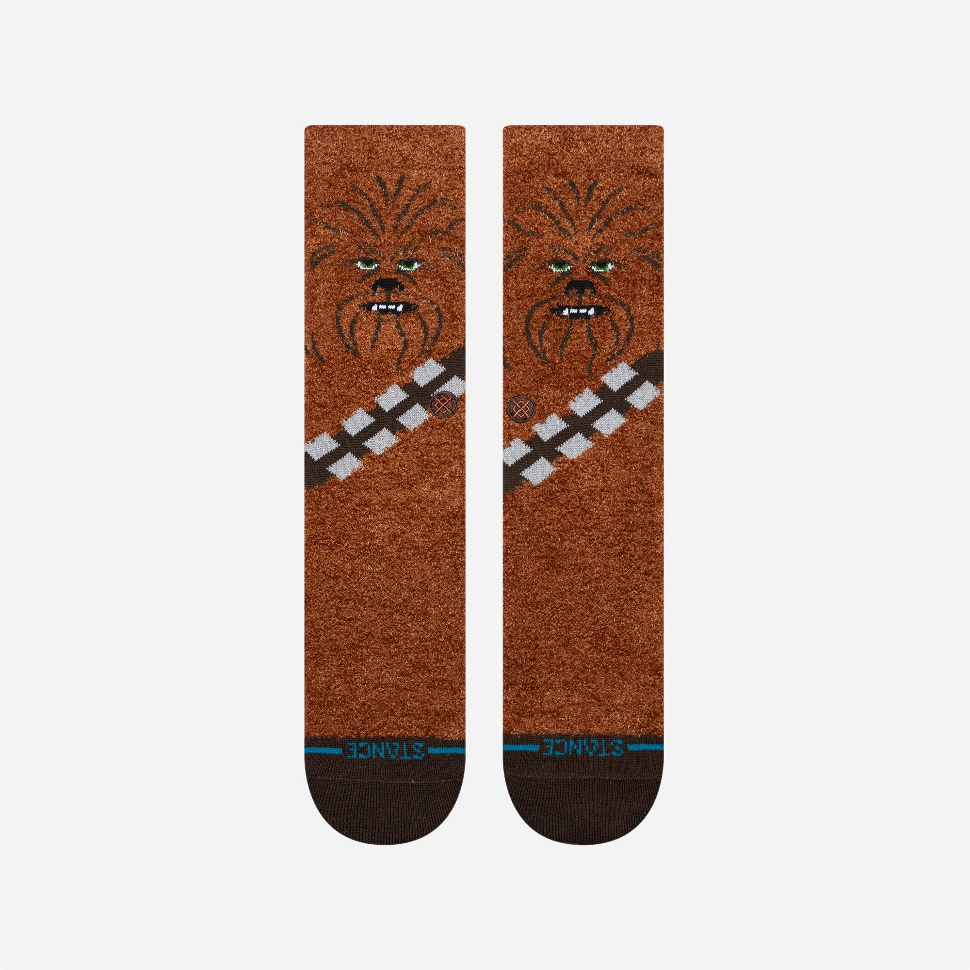 Stance x Star Wars - Chewie Crew - Brown